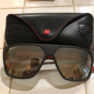 TAY BAN SPECIAL EDITION SUNGLASSES